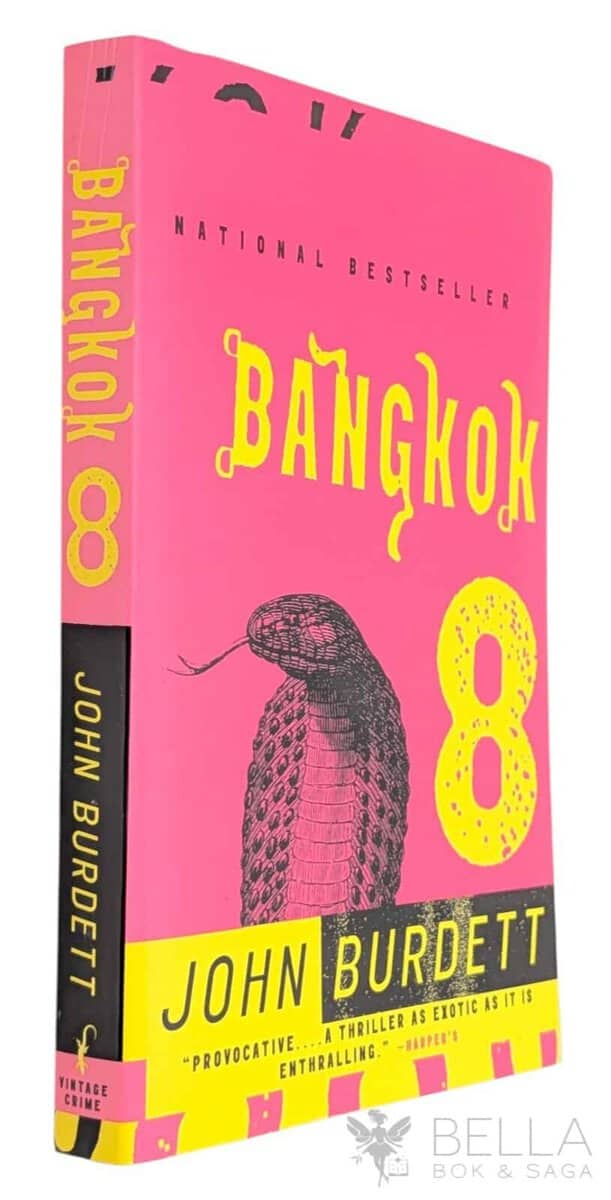 John Burdett : Bangkok 8