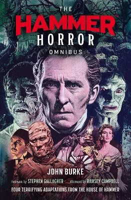 John Burke : The Hammer Horror Omnibus