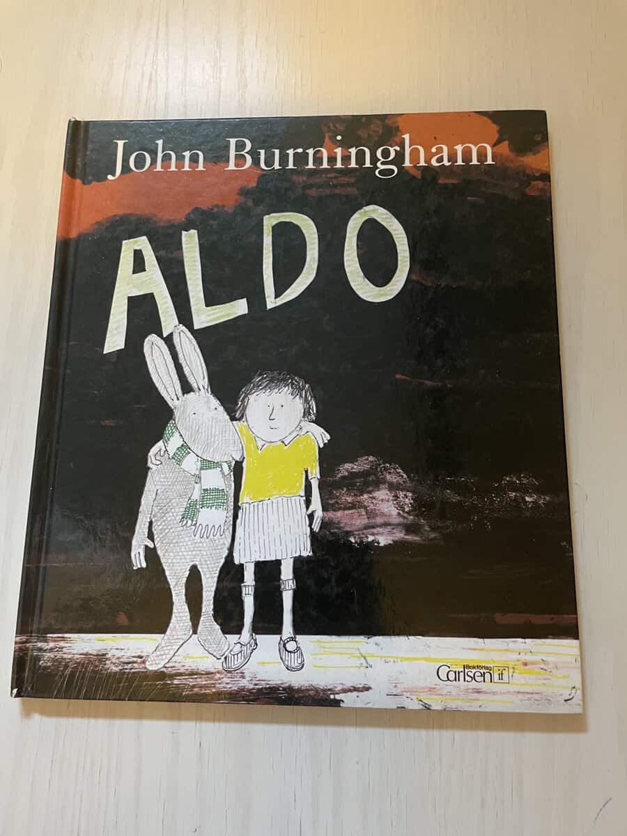 John Burningham : Aldo
