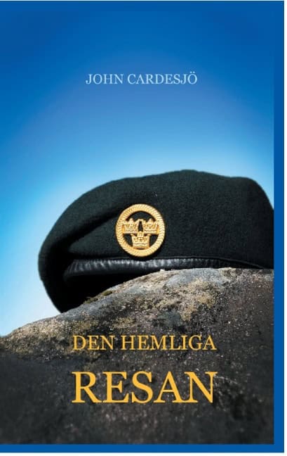 John Cardesjö : Den hemliga resan