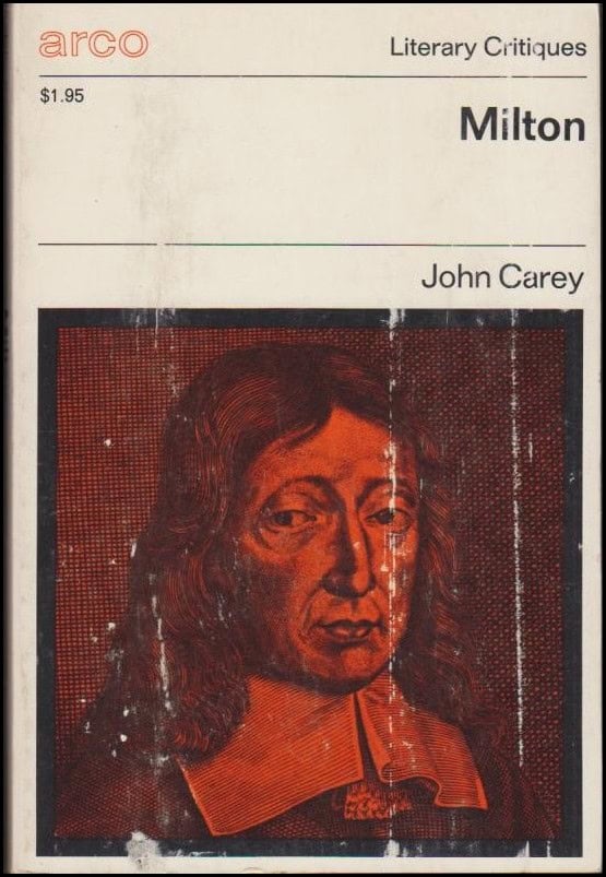 John Carey : Milton
