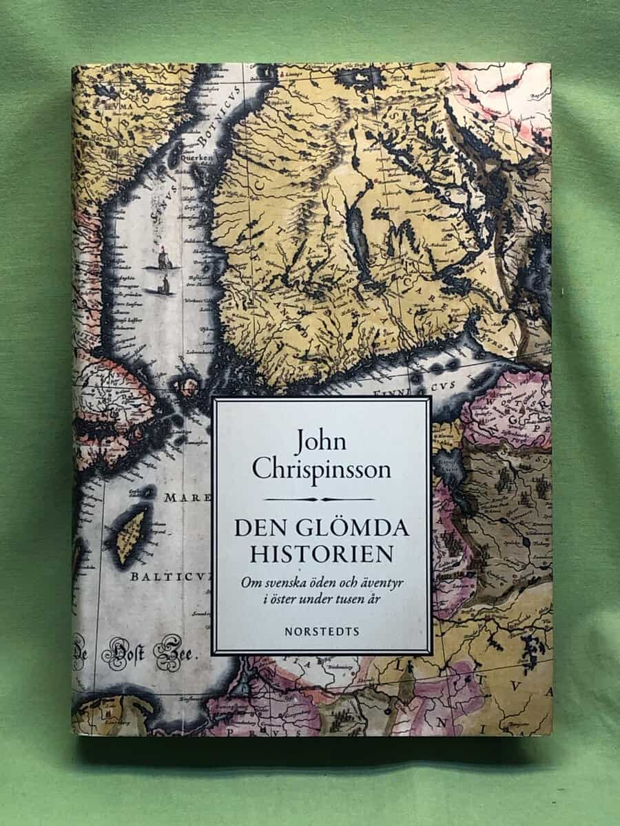 John Chrispinsson : Den glömda historien