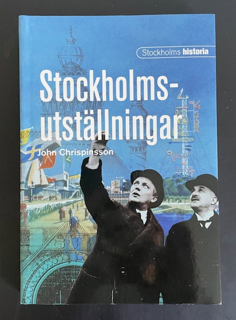 John. Chrispinsson : Stockholmsutställningar.
