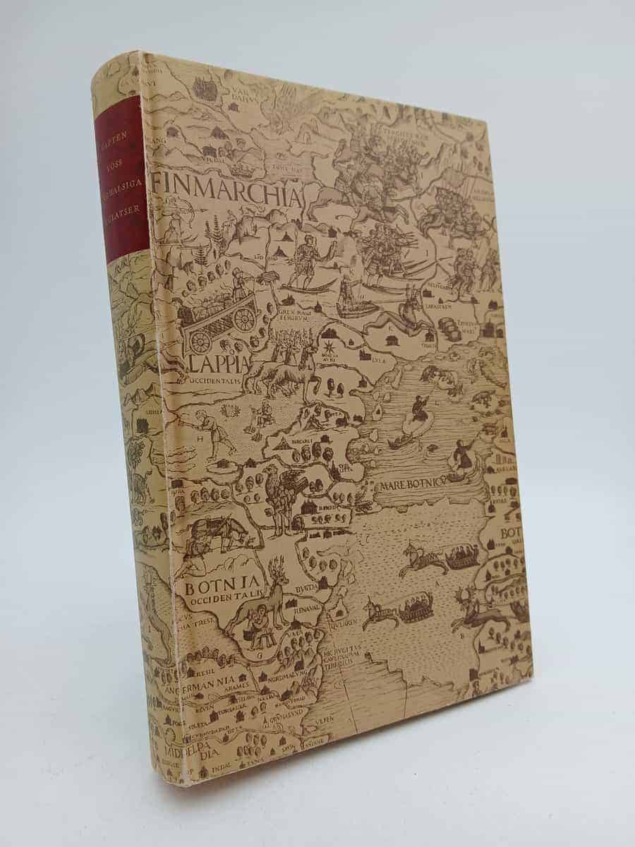 John Clauss Voss : Kapten Voss våghalsiga seglatser