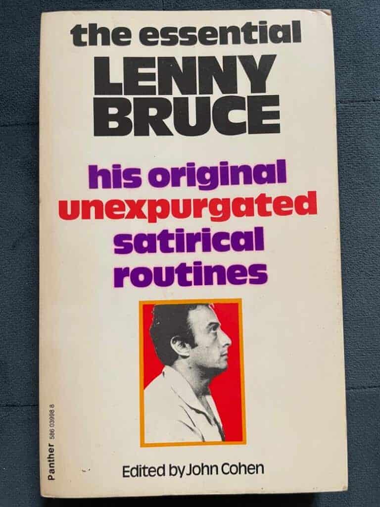 John Cohen : The essential Lenny Bruce