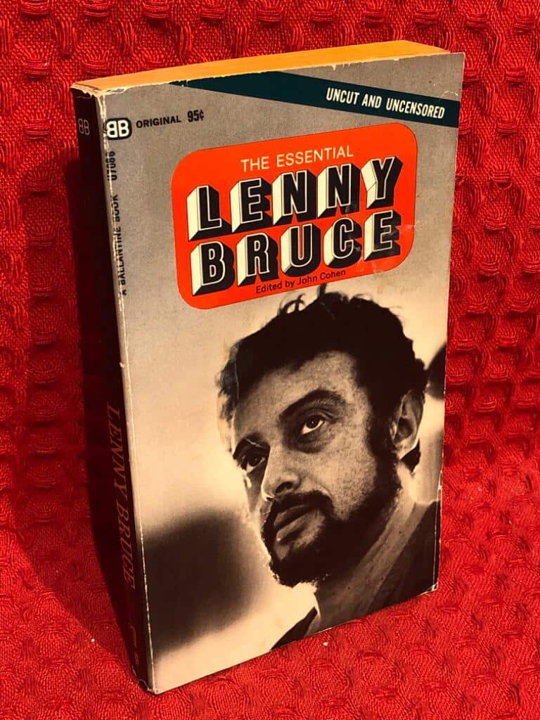 John Cohen : The essential Lenny Bruce