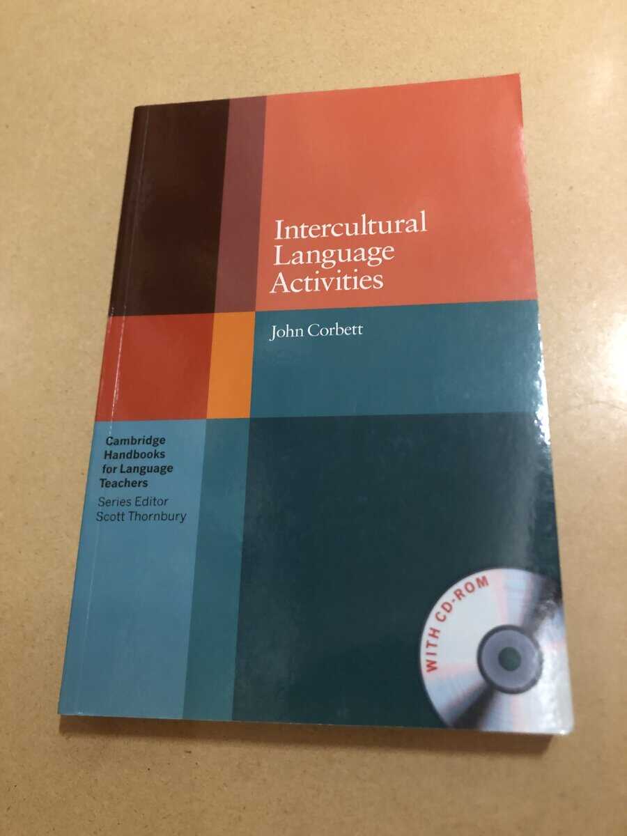 John Corbett : Intercultural language activities