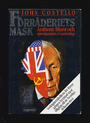 John Costello : Förräderiets mask