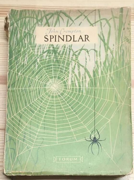 John Crompton : Spindlar