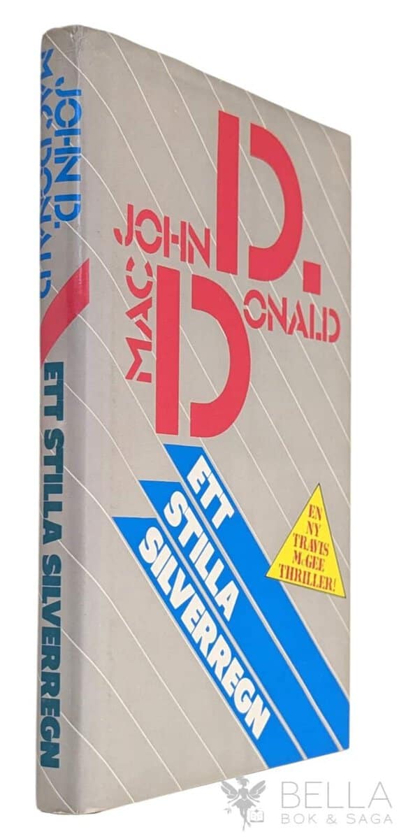 John D. MacDonald : Ett stilla silverregn