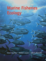 John D. Reynolds : Marine fisheries ecology