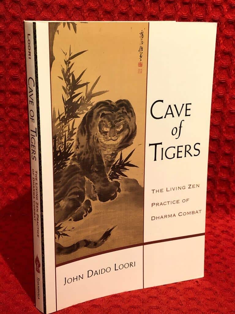 John Daido Loori : Cave of tigers
