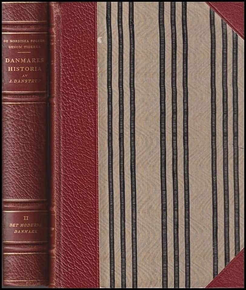 John Danstrup : Danmarks historia