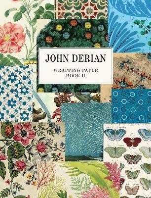 John Derian : John Derian Wrapping Paper Book II