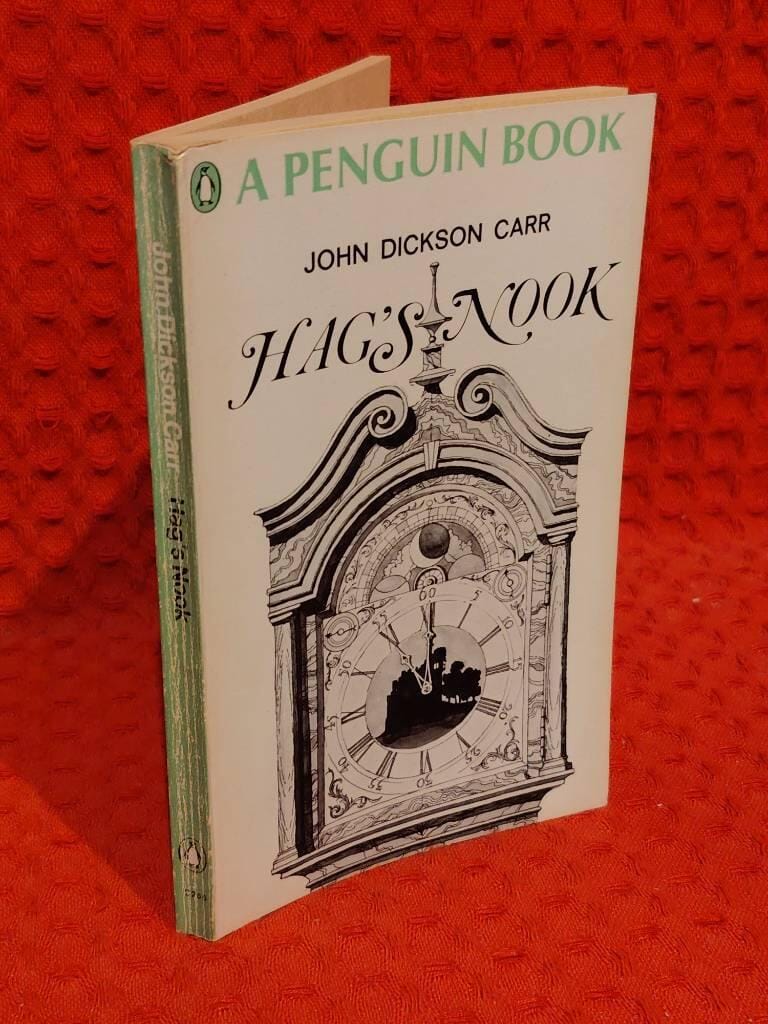 John Dickson Carr : Hag's nook