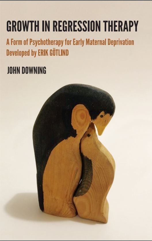 John Downing : Growth in regression therapy
