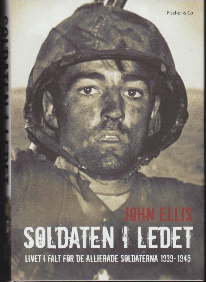 John Ellis : Soldaten i ledet