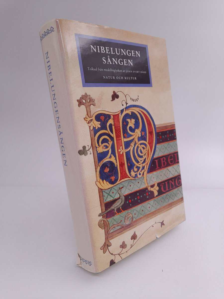 John Evert Härd : Nibelungensången