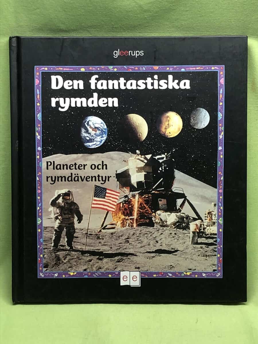 John Farndon : Den fantastiska rymden