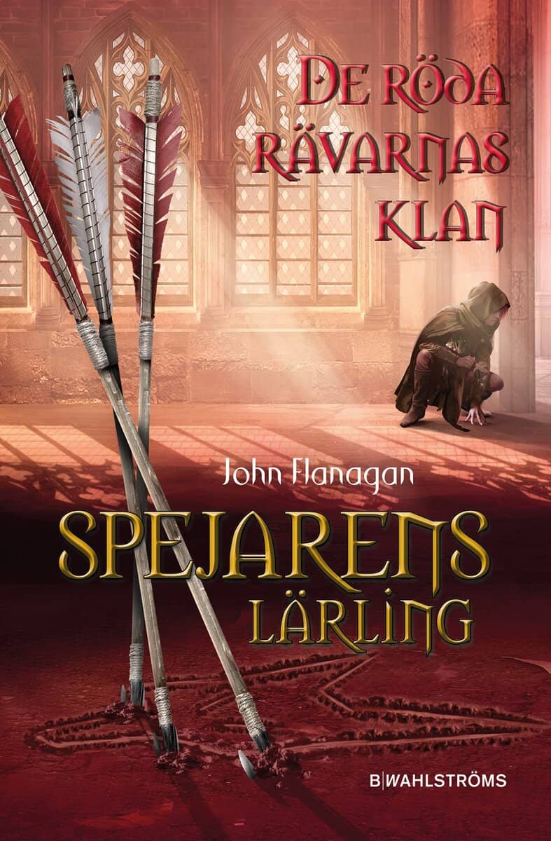 John Flanagan : De röda rävarnas klan