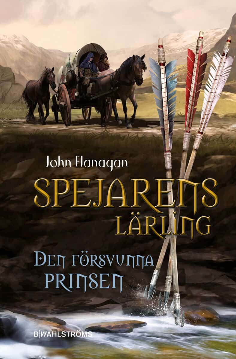 John Flanagan : Den försvunna prinsen