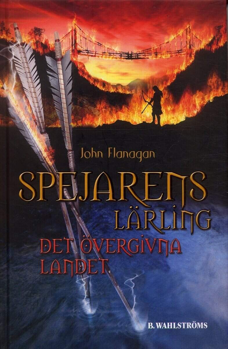 John Flanagan : Det övergivna landet