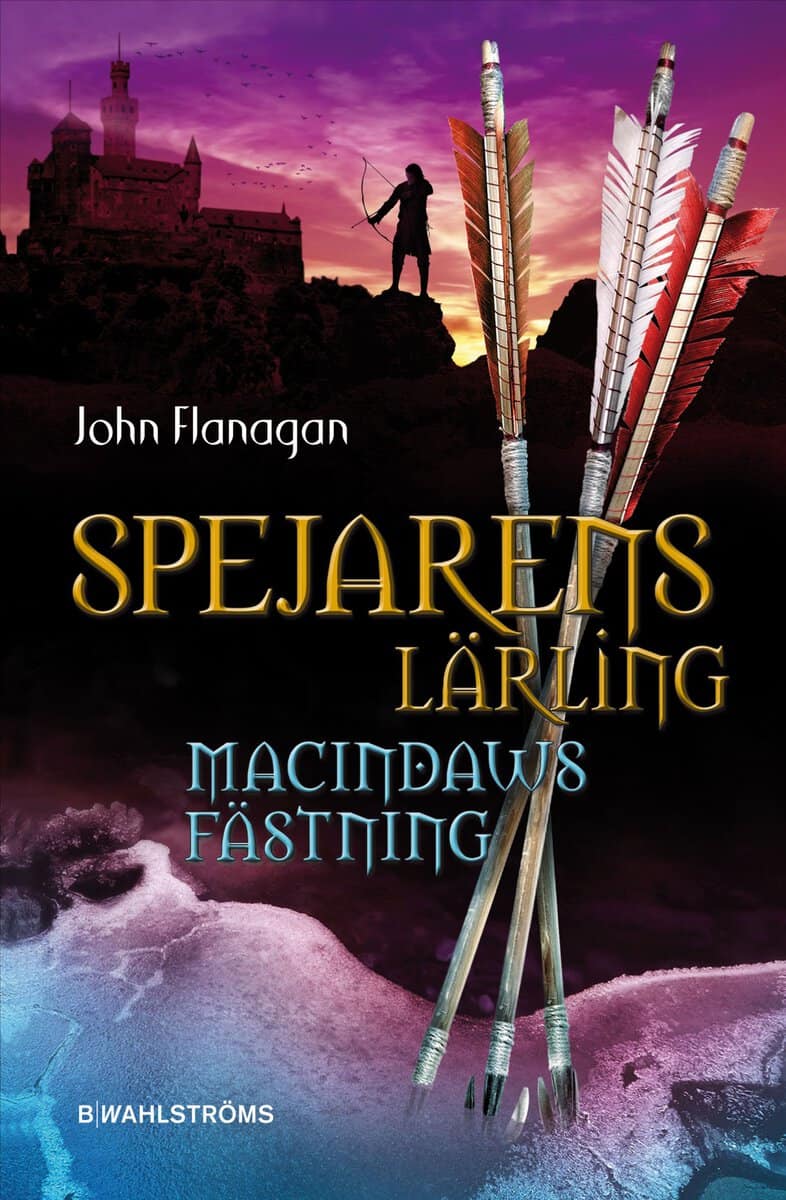 John Flanagan : Macindaws fästning