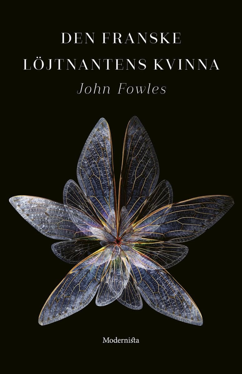 John Fowles : Den franske löjtnantens kvinna