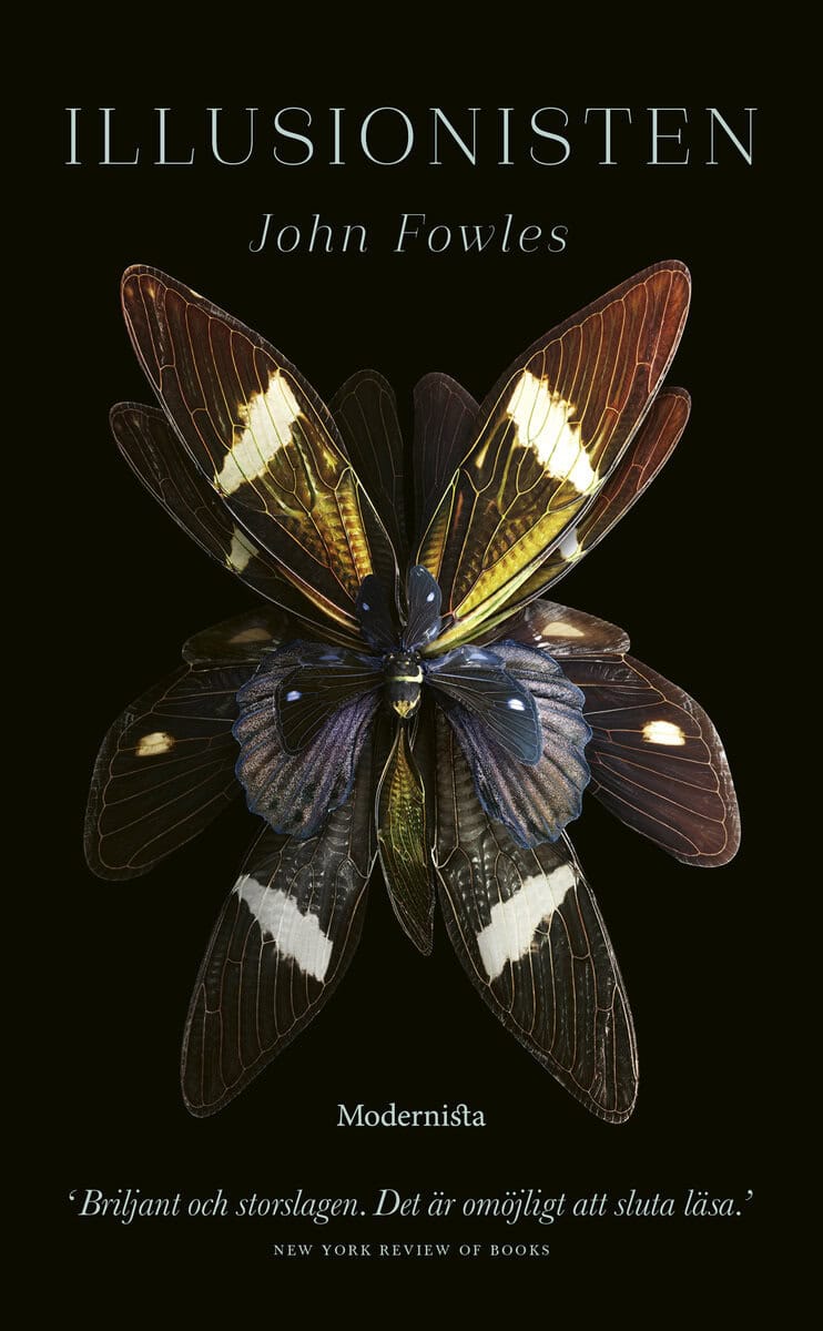 John Fowles : Illusionisten