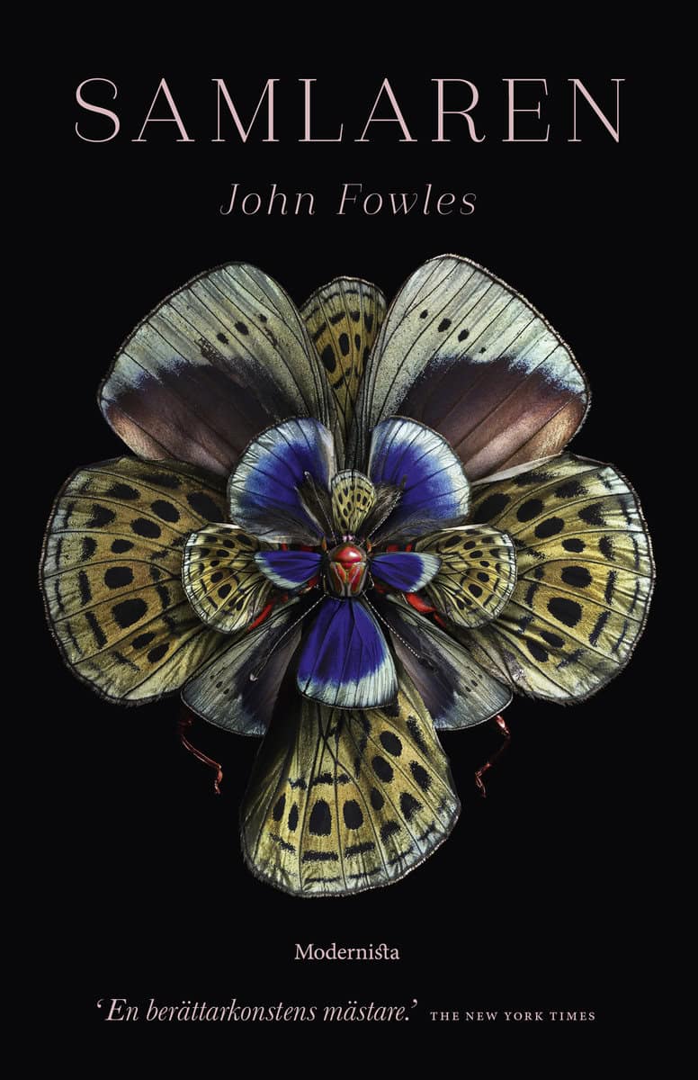 John Fowles : Samlaren