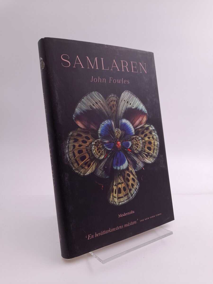 John Fowles : Samlaren