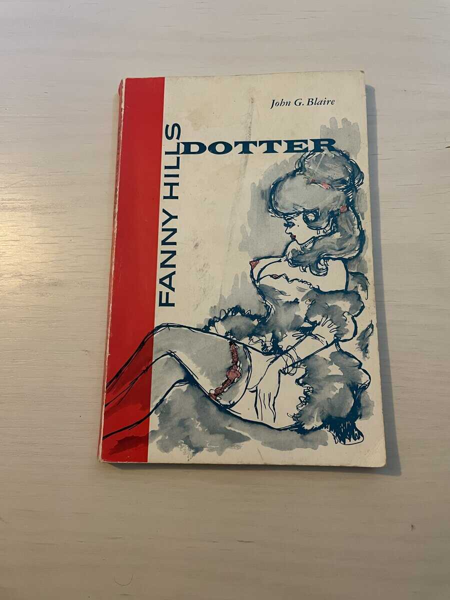 John G Blaire : Fanny Hills dotter