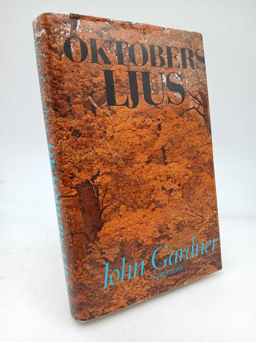 John Gardner : Oktobers ljus