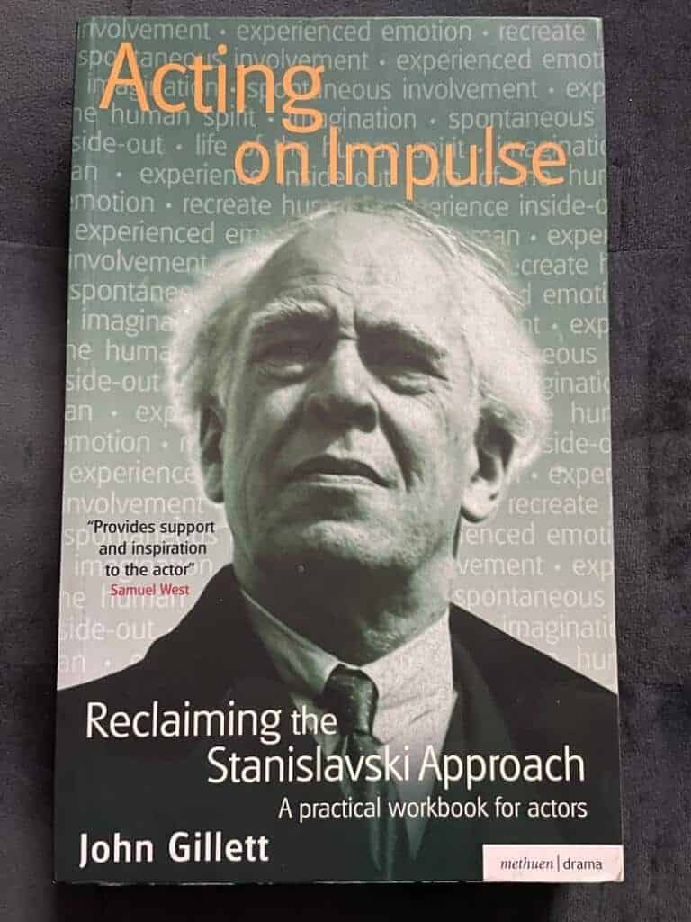 John Gillett : Acting on impulse