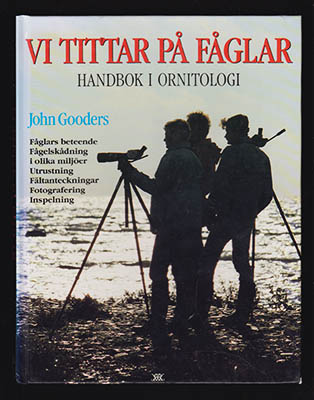 John Gooders : Vi tittar på fåglar