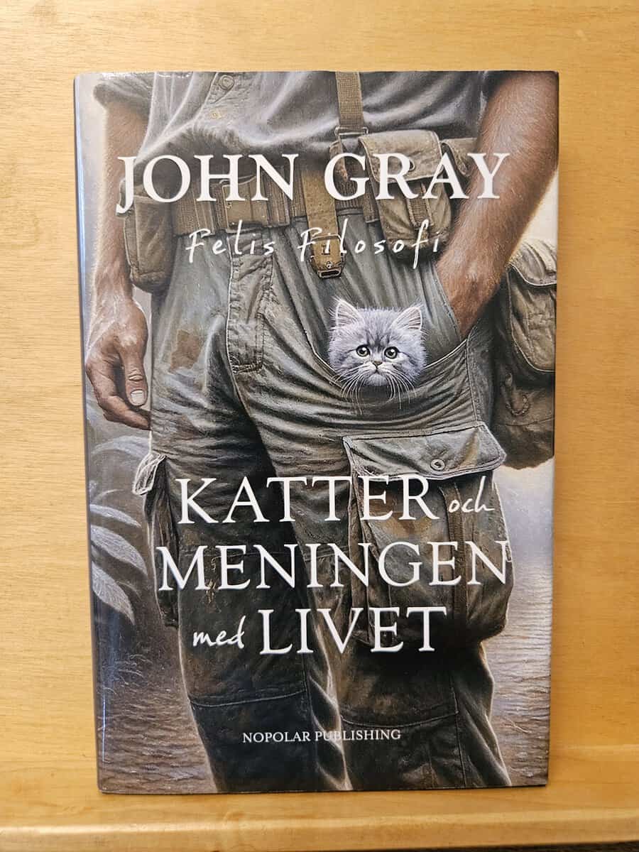 John Gray : Katter och meningen med livet