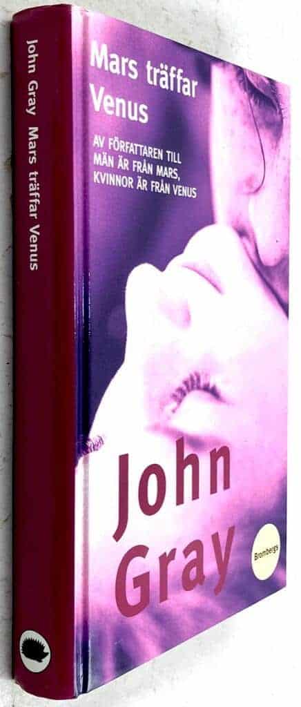 John Gray : Mars träffar Venus