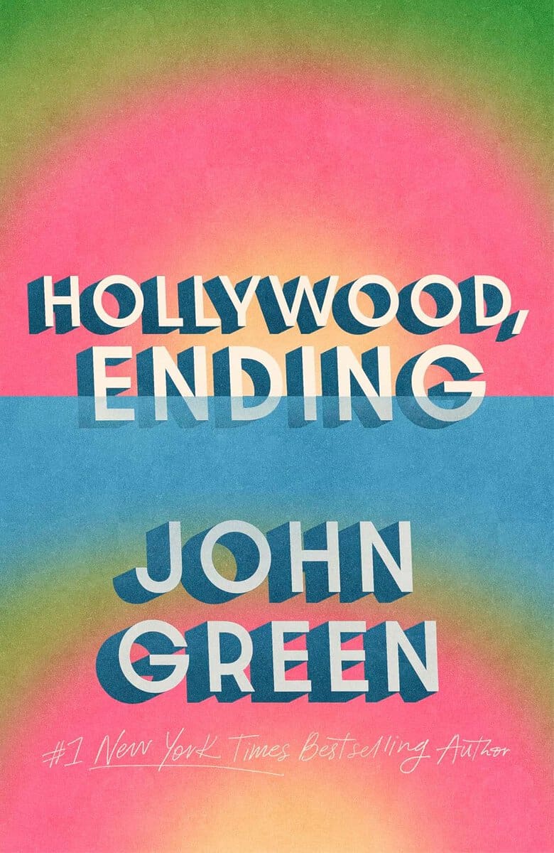 John Green : Hollywood, Ending