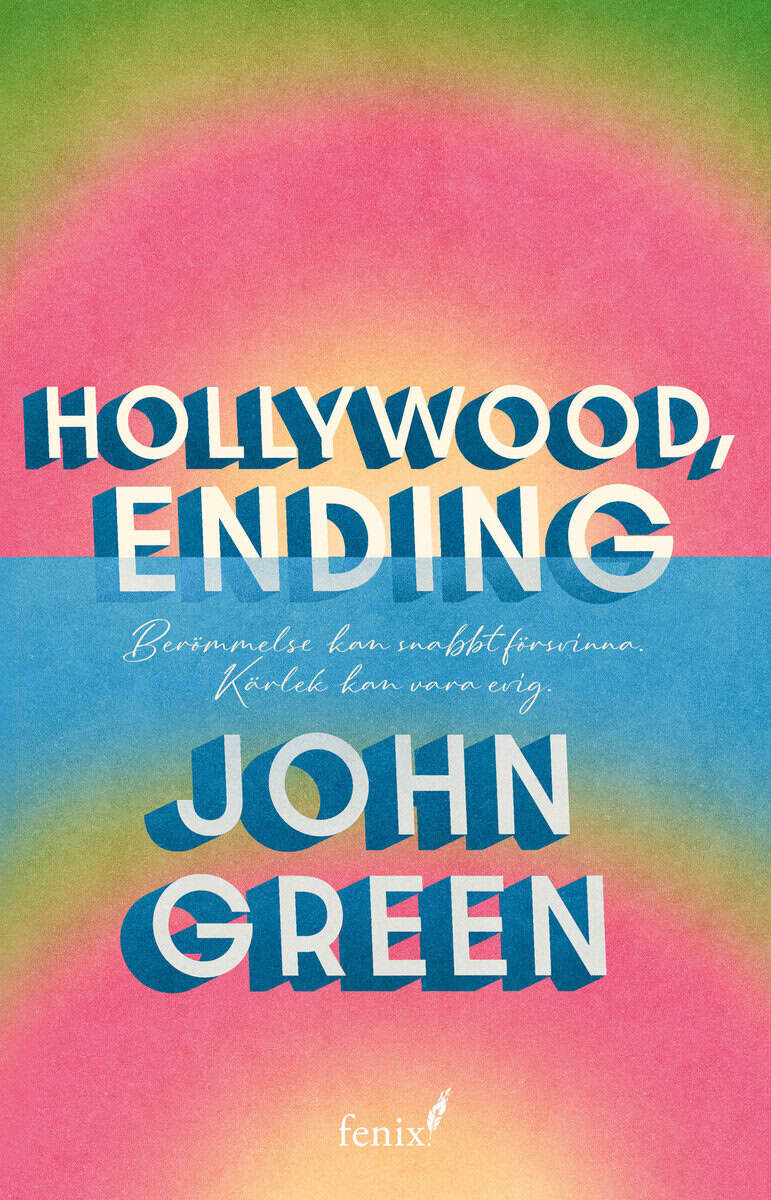 John Green : Hollywood, Ending