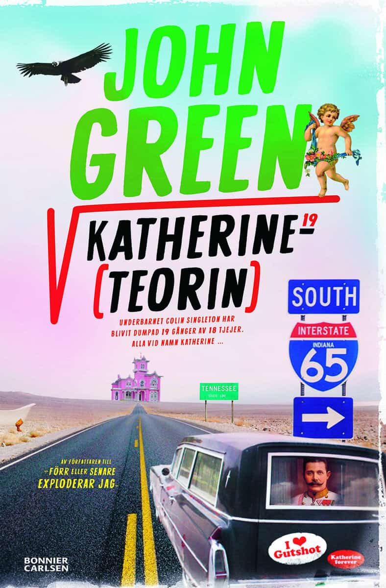 John Green : Katherine-teorin
