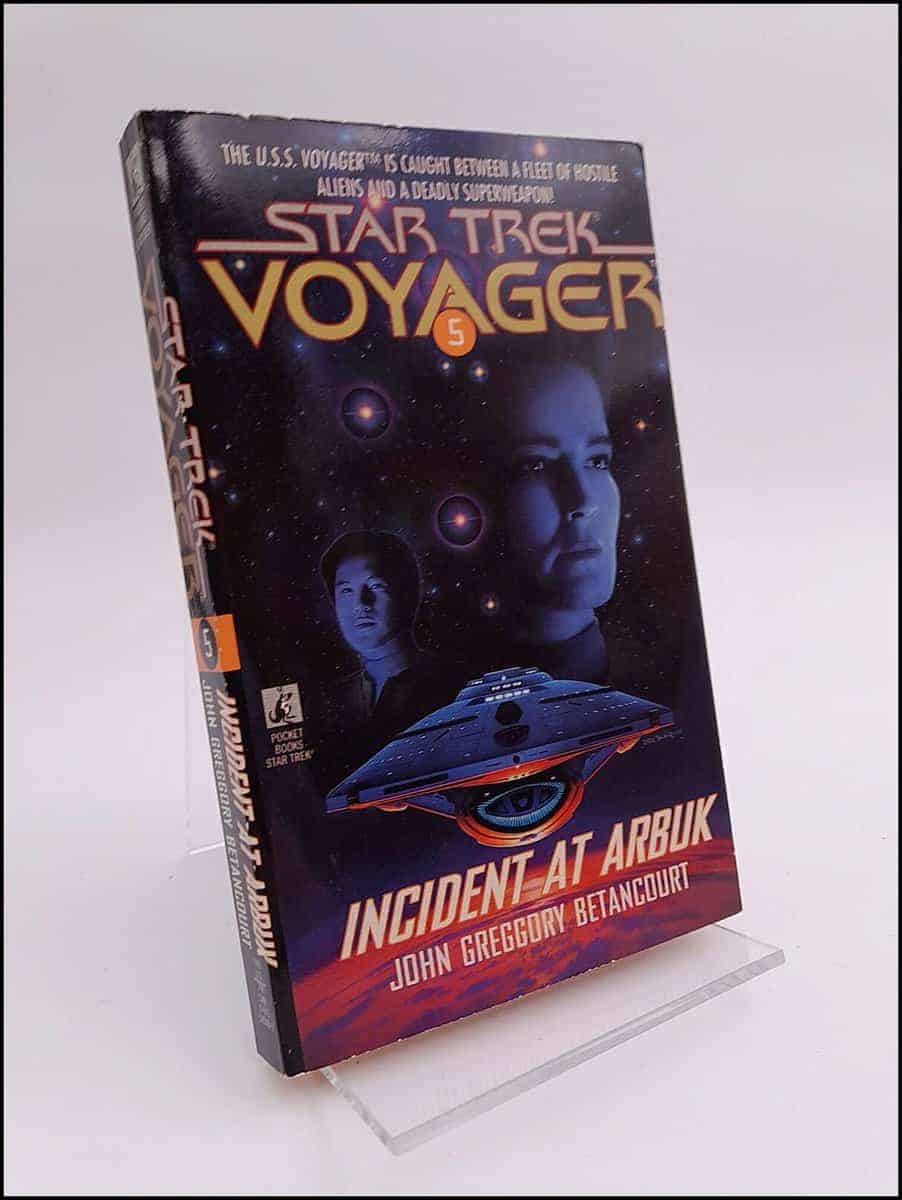 John Gregory Betancourt : Star Trek