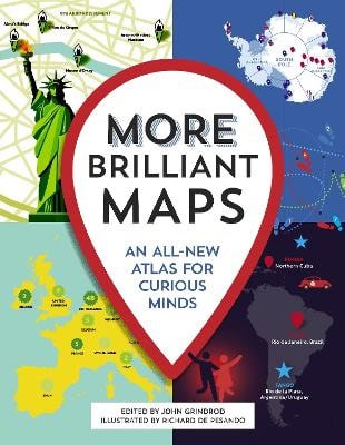 John Grindrod : More Brilliant Maps