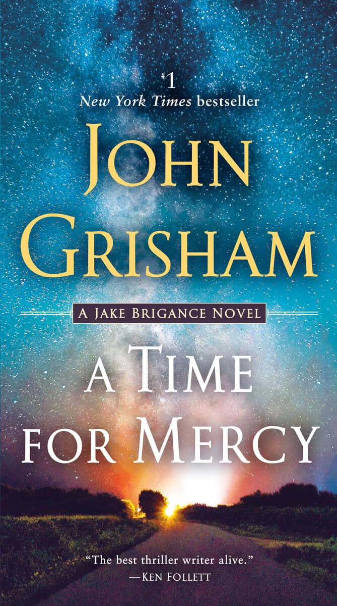 John Grisham : A time for mercy
