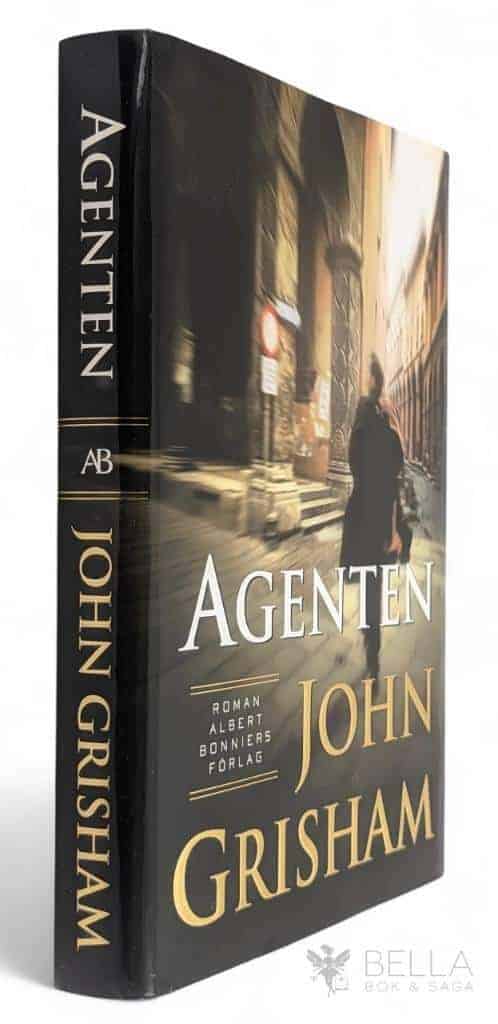 John Grisham : Agenten
