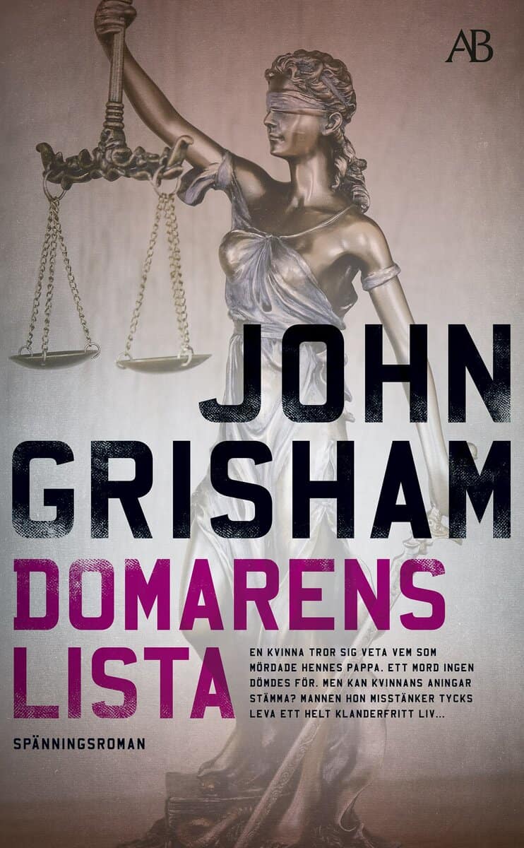 John Grisham : Domarens lista
