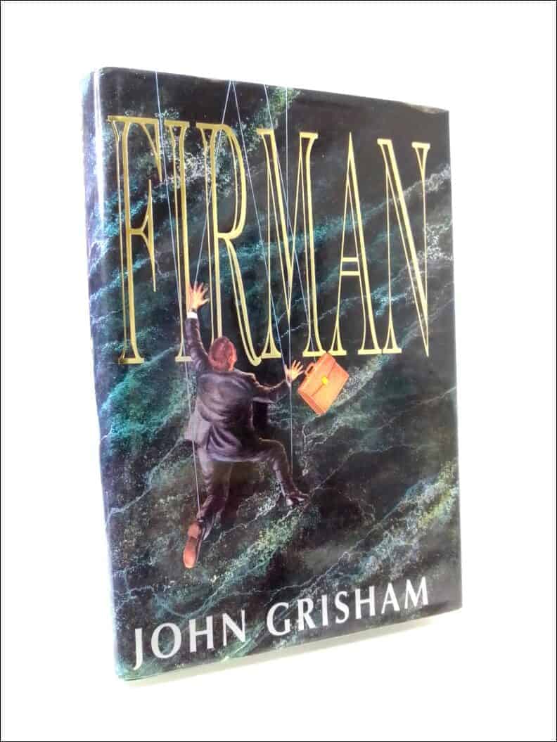 John Grisham : Firman