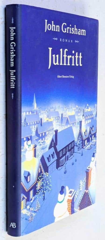 John Grisham : Julfritt