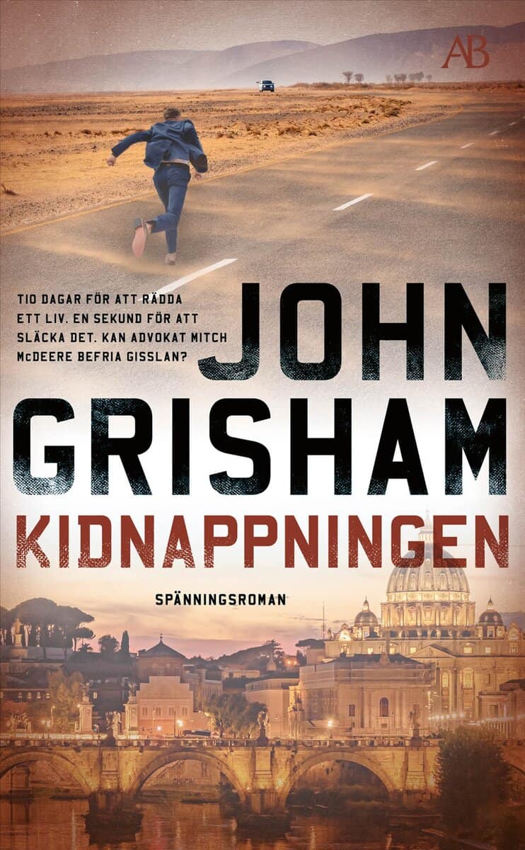 John Grisham : Kidnappningen