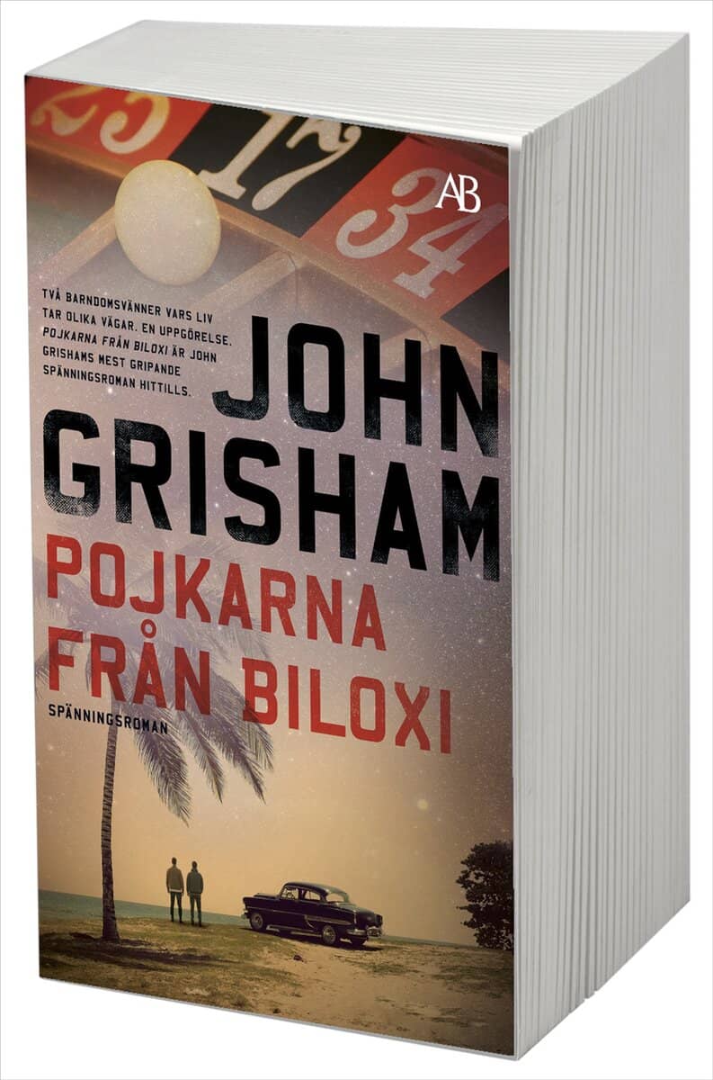 John Grisham : Pojkarna från Biloxi