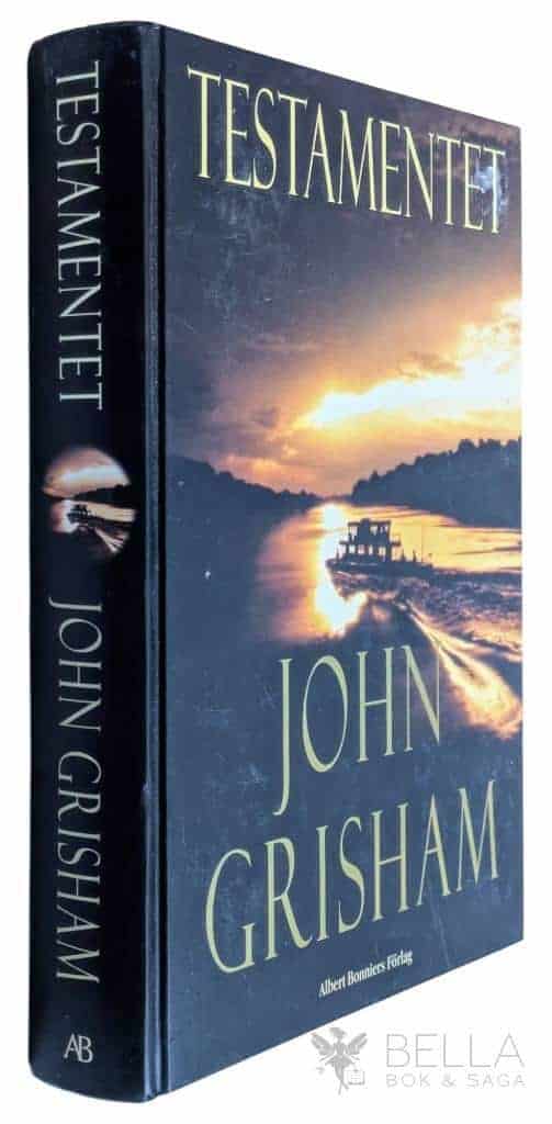 John Grisham : Testamentet